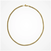 Collana Desmos Donna in Argento SPRING TWIST G 41 - SPRING TWIST G 41